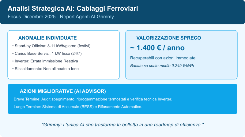 Tabella prima e dopo intervento Grimmy