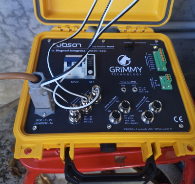 Kit Diagnosi Energetica Multifunzione